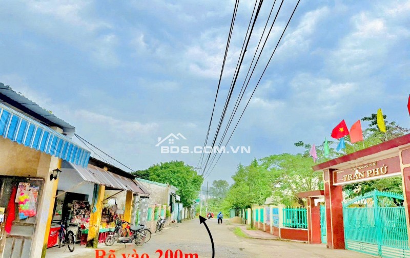 CHÍNH CHỦ BÁN GẤP LÔ ĐẤT PHÚ QUÝ HƠN 211M² CHỈ 8XX TRIỆU